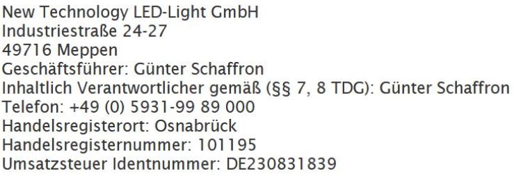 Impressum led-stromsparende-lampen.de.ntligm.de